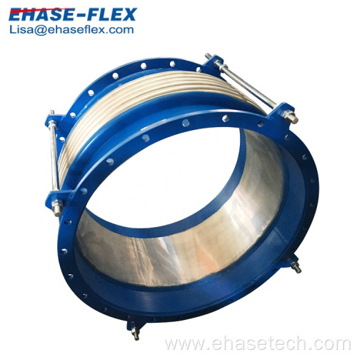 Axial High Pressure Bellow Expansion Joint